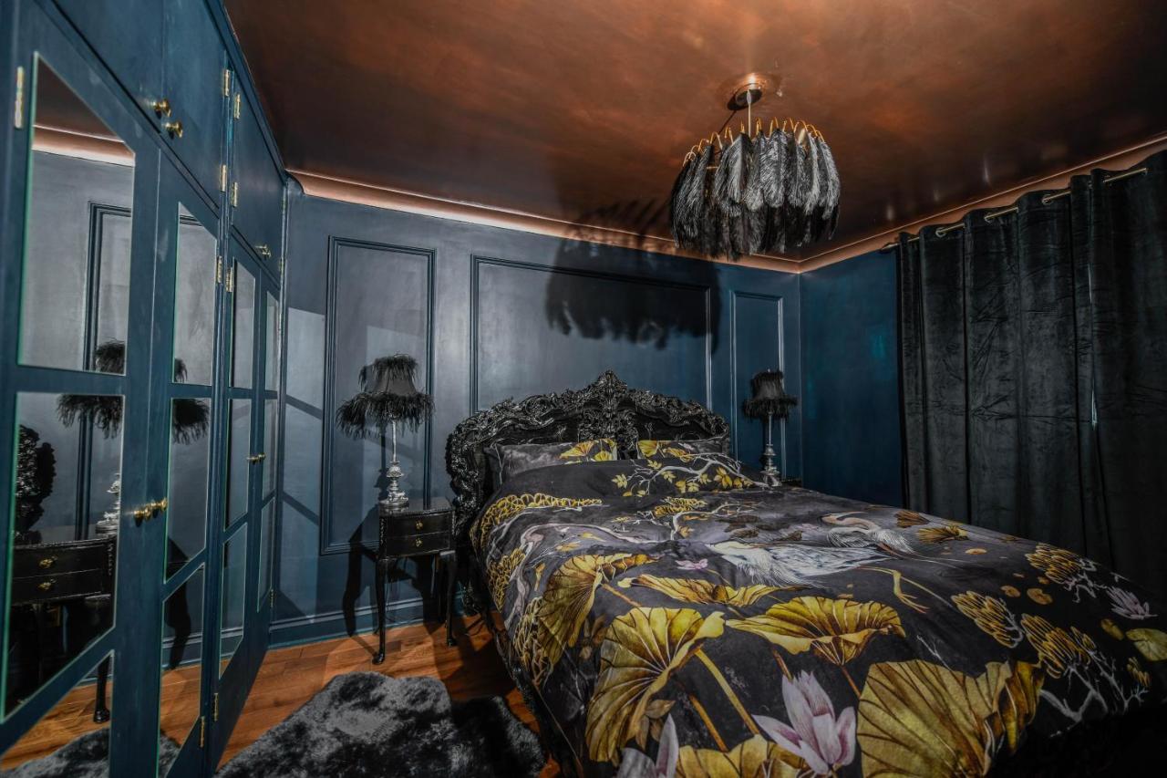 South Coast Boudoir Lägenhet Bognor Regis Exteriör bild